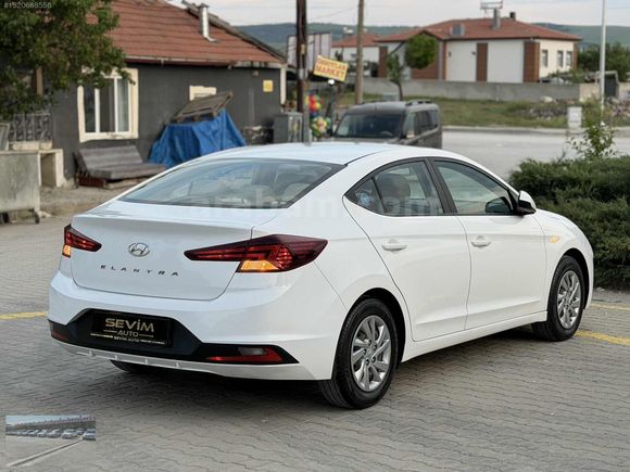 /SEVİM AUTO'DAN/2019 HATASIZ HYUNDAİ ELANTRA 1.6 LPG'Lİ !