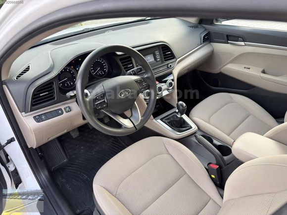 /SEVİM AUTO'DAN/2019 HATASIZ HYUNDAİ ELANTRA 1.6 LPG'Lİ !