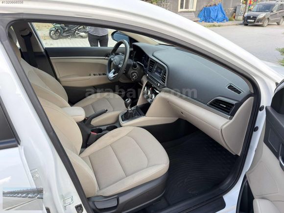 /SEVİM AUTO'DAN/2019 HATASIZ HYUNDAİ ELANTRA 1.6 LPG'Lİ !