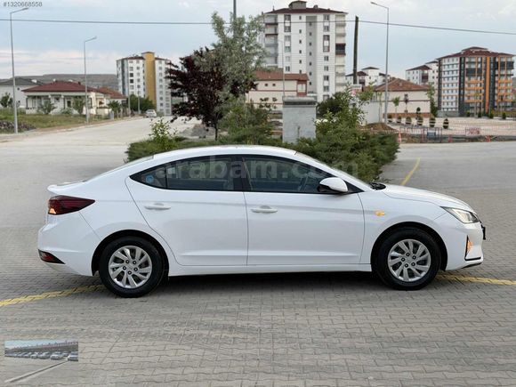 /SEVİM AUTO'DAN/2019 HATASIZ HYUNDAİ ELANTRA 1.6 LPG'Lİ !