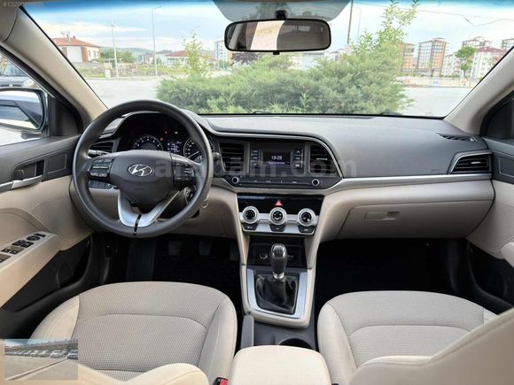 /SEVİM AUTO'DAN/2019 HATASIZ HYUNDAİ ELANTRA 1.6 LPG'Lİ !