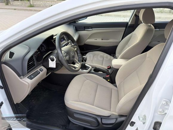 /SEVİM AUTO'DAN/2019 HATASIZ HYUNDAİ ELANTRA 1.6 LPG'Lİ !