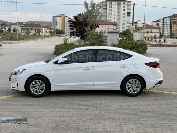 /SEVİM AUTO'DAN/2019 HATASIZ HYUNDAİ ELANTRA 1.6 LPG'Lİ !