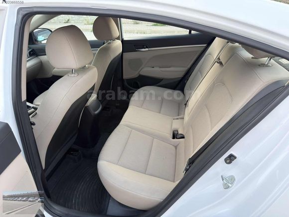 /SEVİM AUTO'DAN/2019 HATASIZ HYUNDAİ ELANTRA 1.6 LPG'Lİ !