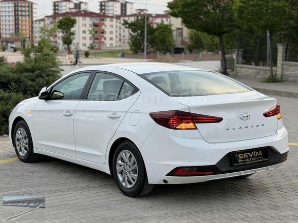 /SEVİM AUTO'DAN/2019 HATASIZ HYUNDAİ ELANTRA 1.6 LPG'Lİ !