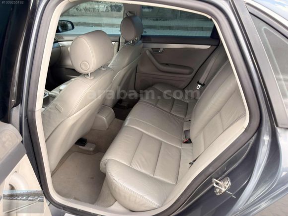 /SEVİM AUTO'DAN/2008 AUDİ A4 1.6 SEDAN LPG Lİ SUNROOF'LU!