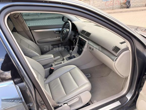 /SEVİM AUTO'DAN/2008 AUDİ A4 1.6 SEDAN LPG Lİ SUNROOF'LU!