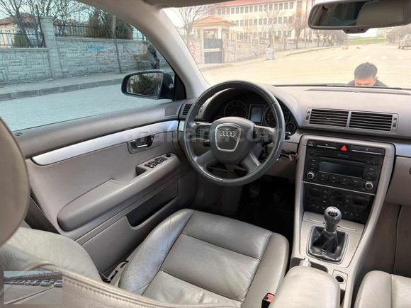 /SEVİM AUTO'DAN/2008 AUDİ A4 1.6 SEDAN LPG Lİ SUNROOF'LU!