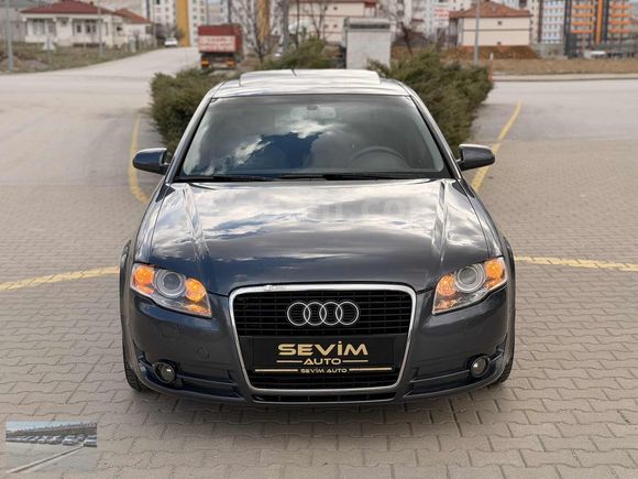 /SEVİM AUTO'DAN/2008 AUDİ A4 1.6 SEDAN LPG Lİ SUNROOF'LU!