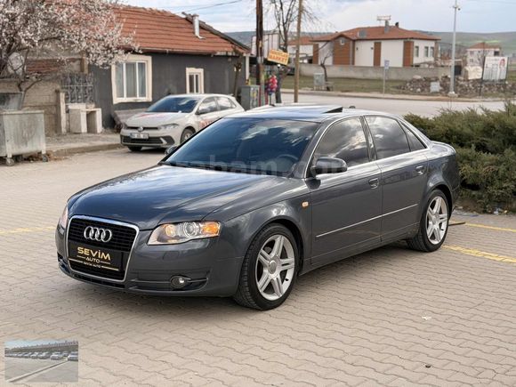 /SEVİM AUTO'DAN/2008 AUDİ A4 1.6 SEDAN LPG Lİ SUNROOF'LU!