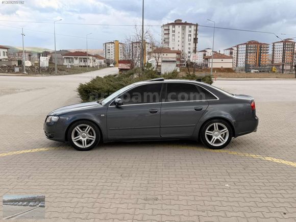 /SEVİM AUTO'DAN/2008 AUDİ A4 1.6 SEDAN LPG Lİ SUNROOF'LU!