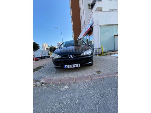 Sahibinden Peugeot 206 1.4 X-Design 2005 Model