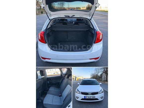 Sahibinden Kia Ceed 1.6 CRDi Concept SW 2010 Model 