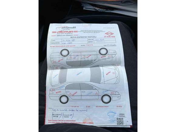 Sahibinden Kia Ceed 1.6 CRDi Concept SW 2010 Model 