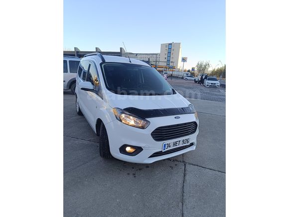 Sahibinden Ford Tourneo Courier 1.5 TDCi Delux 2023 Model