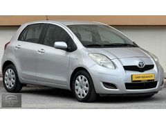 2010 TOYOTA YARİS TERRA 1.4 D4D DİZEL OTOMATİK AŞIRI TEMİZ