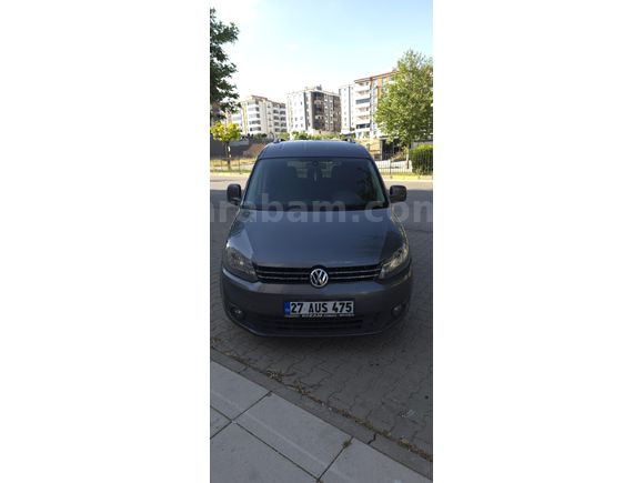 Sahibinden Volkswagen Caddy 1.6 TDI Trendline 2013 Model acil satılık