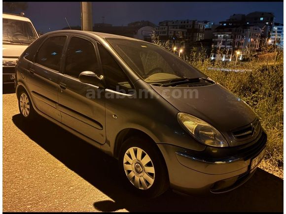 Sahibinden Citroen Xsara Picasso 1.6 HDi Exclusive 2008 Model