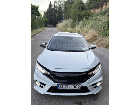Sahibinden Honda Civic 1.6i VTEC Eco Elegance 2021 Model 