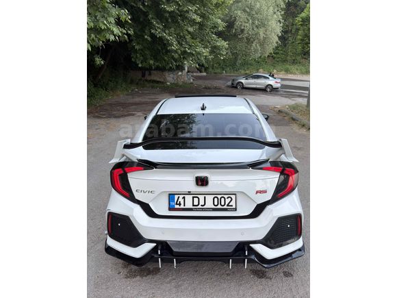 Sahibinden Honda Civic 1.6i VTEC Eco Elegance 2021 Model 