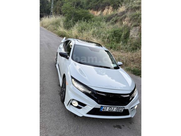 Sahibinden Honda Civic 1.6i VTEC Eco Elegance 2021 Model 