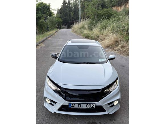 Sahibinden Honda Civic 1.6i VTEC Eco Elegance 2021 Model 