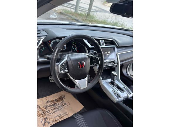 Sahibinden Honda Civic 1.6i VTEC Eco Elegance 2021 Model 