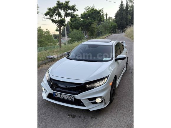 Sahibinden Honda Civic 1.6i VTEC Eco Elegance 2021 Model 