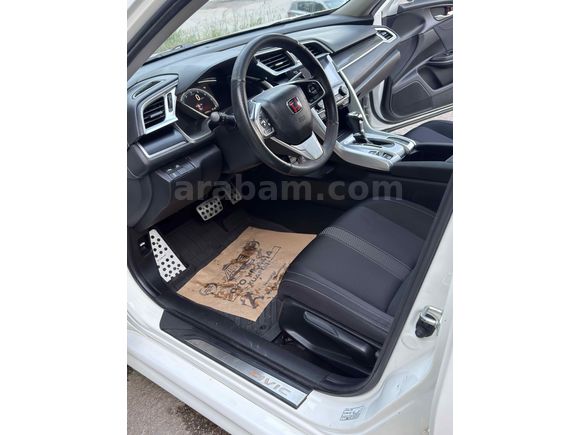 Sahibinden Honda Civic 1.6i VTEC Eco Elegance 2021 Model 