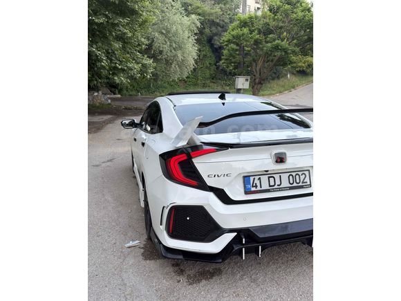 Sahibinden Honda Civic 1.6i VTEC Eco Elegance 2021 Model 