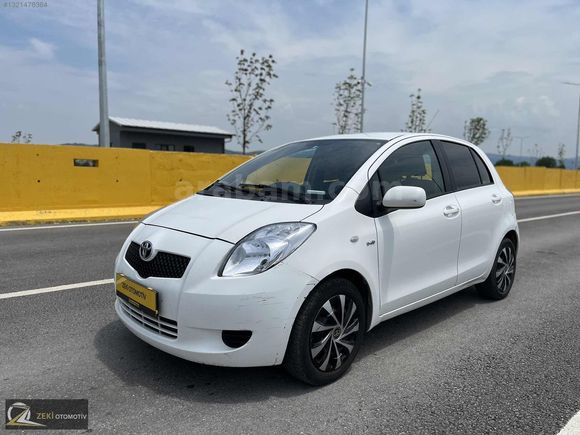 Galeriden Toyota Yaris 1.4 D-4D Terra 2008 Model Bursa 297.000 km