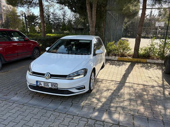 Sahibinden Volkswagen Golf 1.6 TDi BlueMotion Comfortline 2018 Model