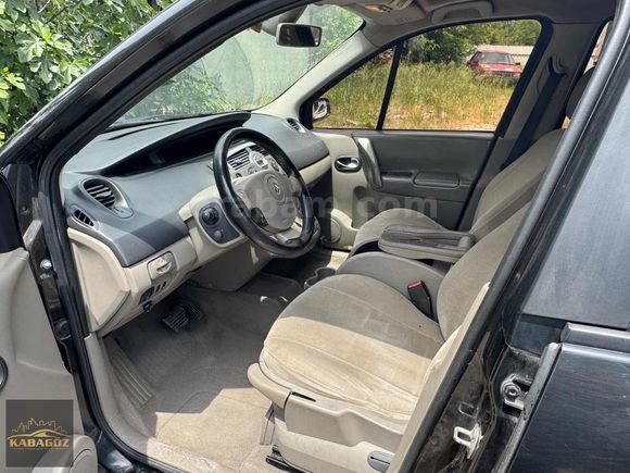 KABAGÖZ OTOMOTİVDEN-RENAULT-SCENİC-1.6-PRİVİLEGE