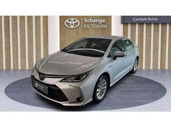 ÇAVDARLI TOYOTA PLAZA'DAN 2020 MODEL COROLLA DREAM
