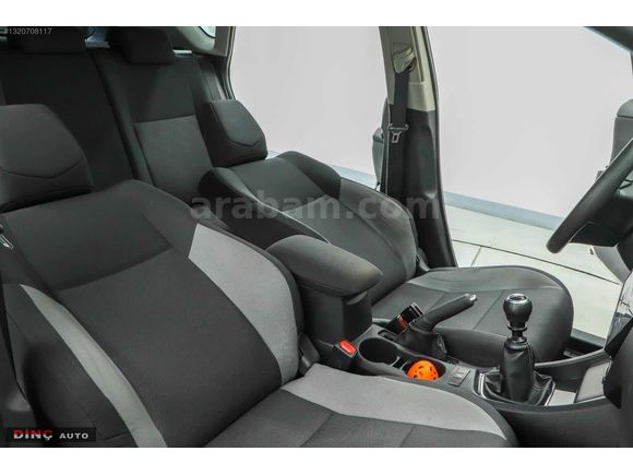 DINÇ AUTO'dan 2016 AURİS 1.33 LİFE 120.000Km