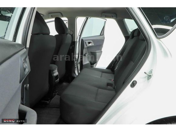 DINÇ AUTO'dan 2016 AURİS 1.33 LİFE 120.000Km