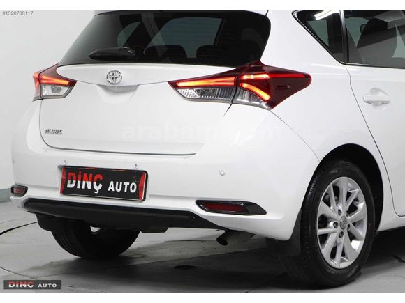 DINÇ AUTO'dan 2016 AURİS 1.33 LİFE 120.000Km