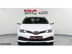 DINÇ AUTO'dan 2016 AURİS 1.33 LİFE 120.000Km