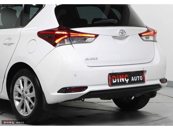 DINÇ AUTO'dan 2016 AURİS 1.33 LİFE 120.000Km
