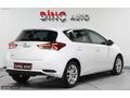 DINÇ AUTO'dan 2016 AURİS 1.33 LİFE 120.000Km