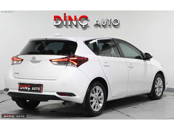 DINÇ AUTO'dan 2016 AURİS 1.33 LİFE 120.000Km
