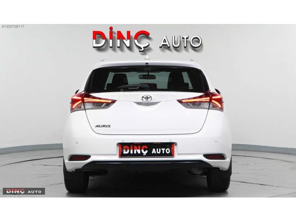 DINÇ AUTO'dan 2016 AURİS 1.33 LİFE 120.000Km