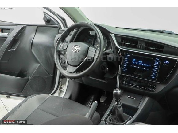 DINÇ AUTO'dan 2016 AURİS 1.33 LİFE 120.000Km