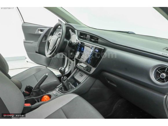 DINÇ AUTO'dan 2016 AURİS 1.33 LİFE 120.000Km