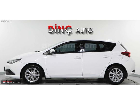 DINÇ AUTO'dan 2016 AURİS 1.33 LİFE 120.000Km