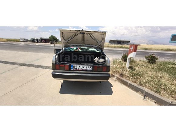Sahibinden Tofaş Doğan 1.6 ie 2000 Model   Gri (Gümüş)