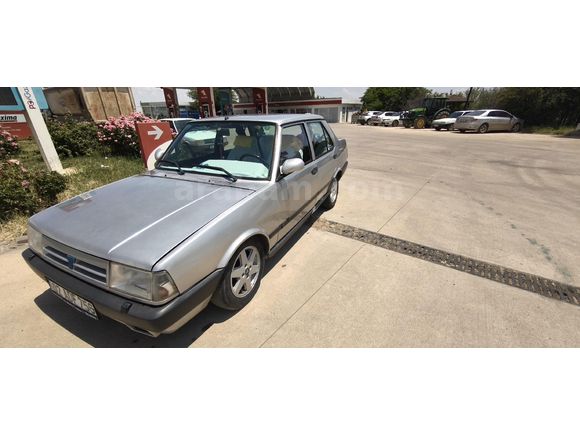 Sahibinden Tofaş Doğan 1.6 ie 2000 Model   Gri (Gümüş)