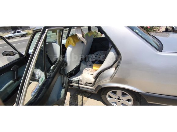 Sahibinden Tofaş Doğan 1.6 ie 2000 Model   Gri (Gümüş)
