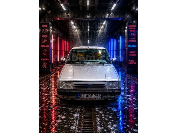 Sahibinden Tofaş Doğan 1.6 ie 2000 Model   Gri (Gümüş)