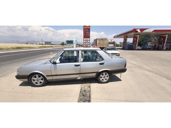 Sahibinden Tofaş Doğan 1.6 ie 2000 Model   Gri (Gümüş)